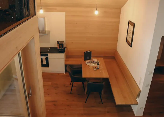 Ferienwohnung Z\'Uebrmello