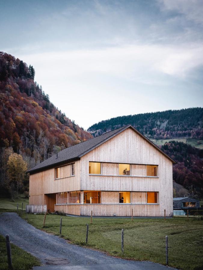 Z'uebrmello Apartment *