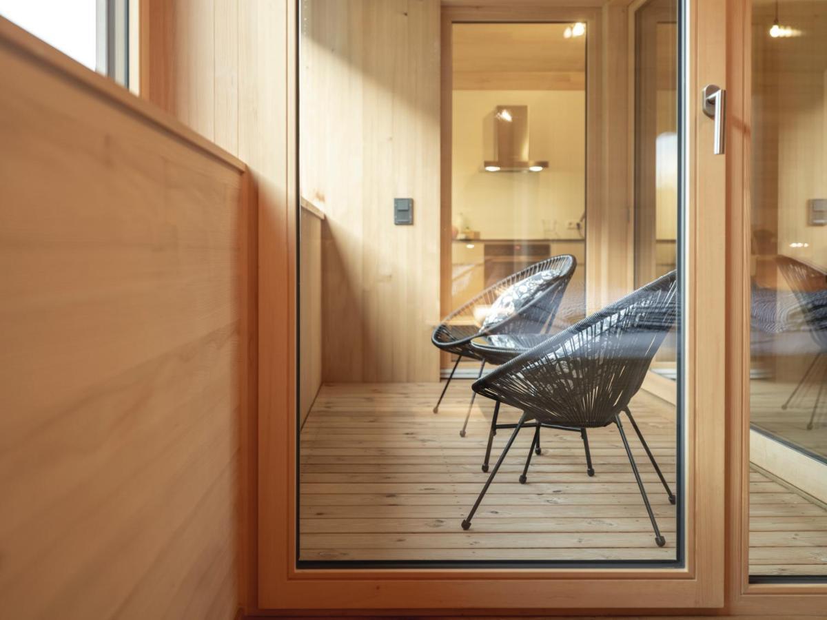 Z'uebrmello Apartment Mellau